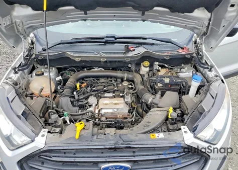 2020 Ford Ecosport S z USA, uszkodzony, nr VIN MAJ3S2FE6LC355852